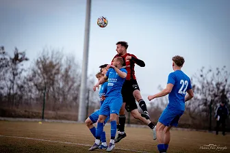 Unia Rędziny - Ruch II Chorzów