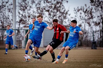 Unia Rędziny - Ruch II Chorzów
