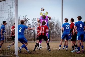 Unia Rędziny - Ruch II Chorzów