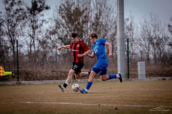 Unia Rędziny - Ruch II Chorzów