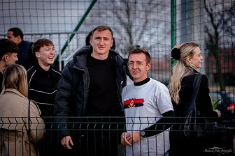 Unia Rędziny - Ruch II Chorzów