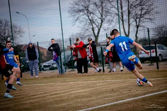 Unia Rędziny - Ruch II Chorzów