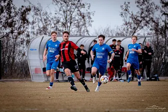 Unia Rędziny - Ruch II Chorzów