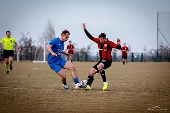 Unia Rędziny - Ruch II Chorzów