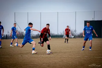 Unia Rędziny - Ruch II Chorzów