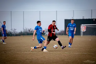 Unia Rędziny - Ruch II Chorzów