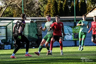 Victoria Częstochowa - Podlesianka Katowice