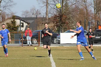 Lot Konopiska - Lotnik Kościelec