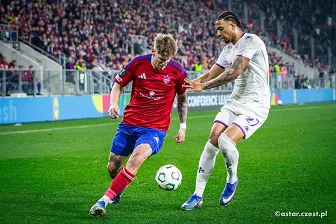Liga Konferencji: Raków Częstochowa - ACF Fiorentina
