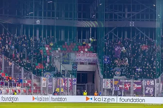 Liga Konferencji: Raków Częstochowa - ACF Fiorentina