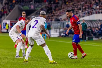 Liga Konferencji: Raków Częstochowa - ACF Fiorentina