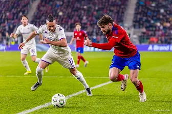 Liga Konferencji: Raków Częstochowa - ACF Fiorentina