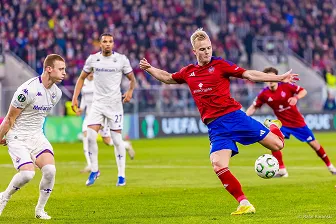 Liga Konferencji: Raków Częstochowa - ACF Fiorentina