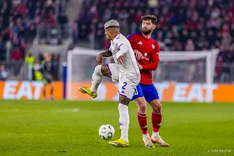 Liga Konferencji: Raków Częstochowa - ACF Fiorentina
