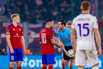 Liga Konferencji: Raków Częstochowa - ACF Fiorentina