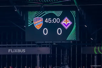 Liga Konferencji: Raków Częstochowa - ACF Fiorentina