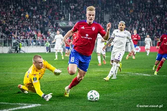 Liga Konferencji: Raków Częstochowa - ACF Fiorentina