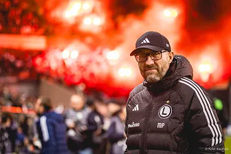 Legia Warszawa - Raków Częstochowa