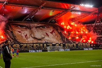 Legia Warszawa - Raków Częstochowa