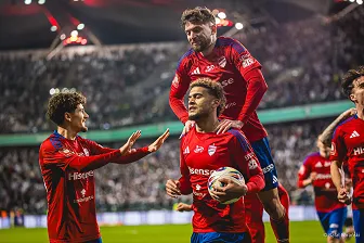 Legia Warszawa - Raków Częstochowa