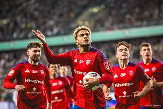 Legia Warszawa - Raków Częstochowa