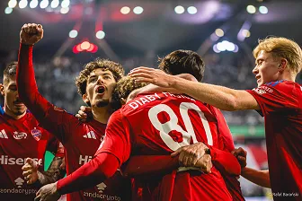 Legia Warszawa - Raków Częstochowa