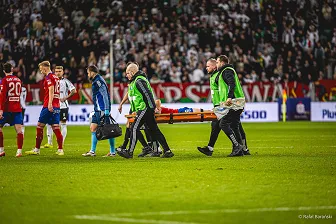 Legia Warszawa - Raków Częstochowa