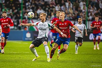 Legia Warszawa - Raków Częstochowa