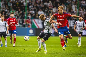Legia Warszawa - Raków Częstochowa