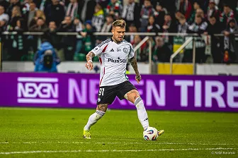 Legia Warszawa - Raków Częstochowa