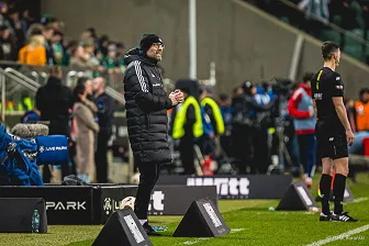Legia Warszawa - Raków Częstochowa