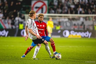 Legia Warszawa - Raków Częstochowa