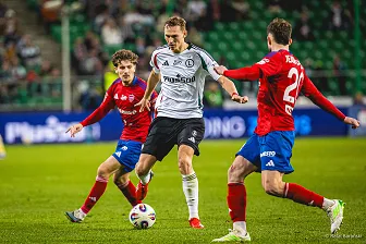 Legia Warszawa - Raków Częstochowa