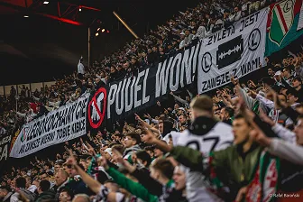 Legia Warszawa - Raków Częstochowa