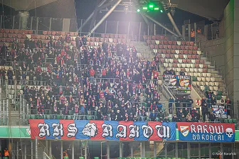 Legia Warszawa - Raków Częstochowa