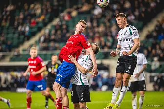 Legia Warszawa - Raków Częstochowa