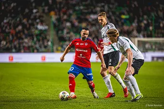 Legia Warszawa - Raków Częstochowa