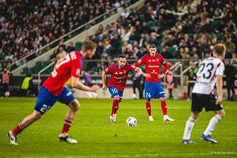 Legia Warszawa - Raków Częstochowa