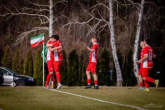 Pogoń Kłomnice - Lot Konopiska