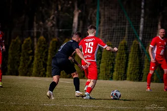 Pogoń Kłomnice - Lot Konopiska