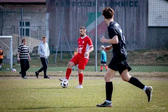 Pogoń Kłomnice - Lot Konopiska