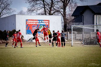 Pogoń Kłomnice - Lot Konopiska