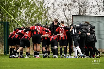 Puchar Polski Finał Podokręgu: Unia Rędziny - Skra Częstochowa