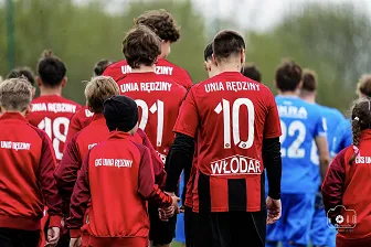 Puchar Polski Finał Podokręgu: Unia Rędziny - Skra Częstochowa