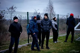Puchar Polski Finał Podokręgu: Unia Rędziny - Skra Częstochowa
