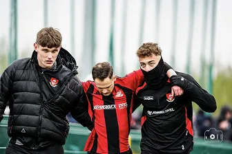 Puchar Polski Finał Podokręgu: Unia Rędziny - Skra Częstochowa