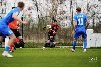 Puchar Polski Finał Podokręgu: Unia Rędziny - Skra Częstochowa