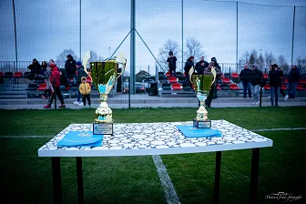 Puchar Polski Finał Podokręgu: Unia Rędziny - Skra Częstochowa