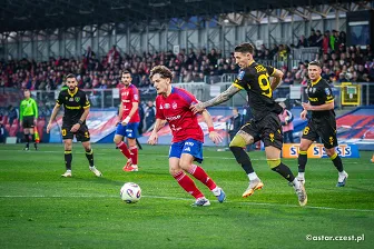Półfinał Pucharu Polski: Raków Częstochowa - GKS Katowice