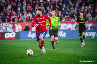 Półfinał Pucharu Polski: Raków Częstochowa - GKS Katowice